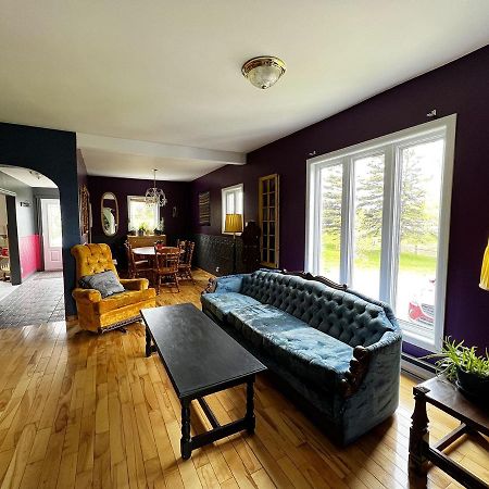 Chill Shack - Auberge Jeunesse Sainte Anne-des-Chênes Zewnętrze zdjęcie