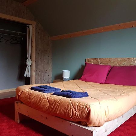 Chill Shack - Auberge Jeunesse Sainte Anne-des-Chênes Zewnętrze zdjęcie