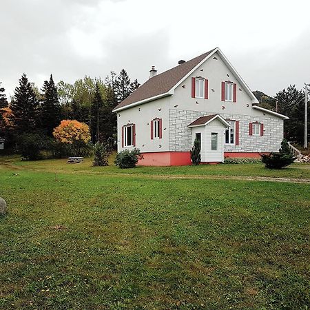 Chill Shack - Auberge Jeunesse Sainte Anne-des-Chênes Zewnętrze zdjęcie
