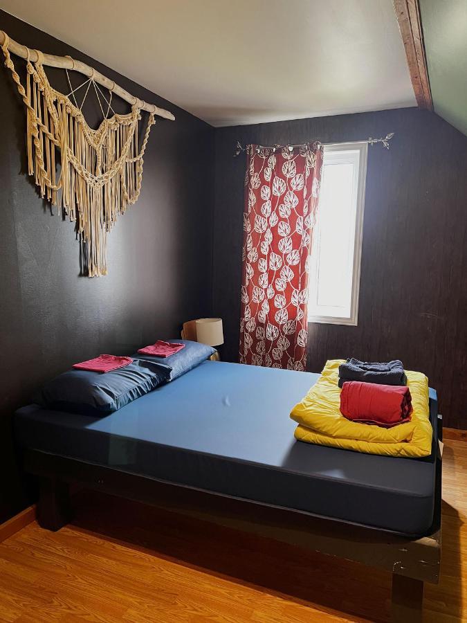 Chill Shack - Auberge Jeunesse Sainte Anne-des-Chênes Zewnętrze zdjęcie
