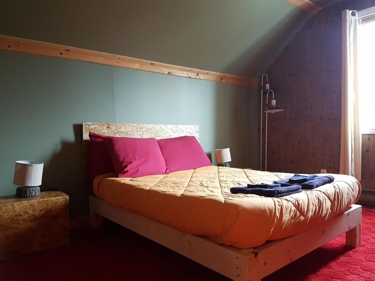 Chill Shack - Auberge Jeunesse Sainte Anne-des-Chênes Zewnętrze zdjęcie