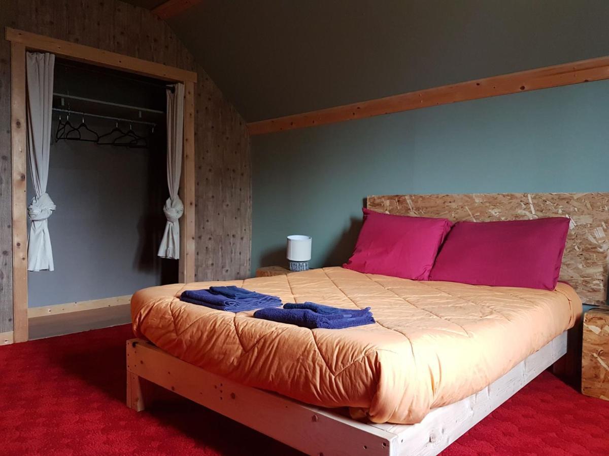 Chill Shack - Auberge Jeunesse Sainte Anne-des-Chênes Zewnętrze zdjęcie